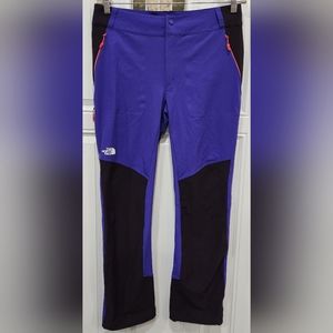 The North Face purple Women's Impendor ss Softshell Climbing Pants Size …
